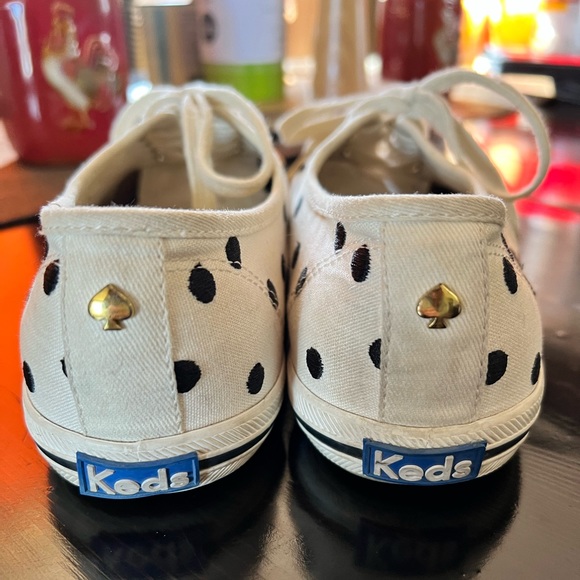 Skechers x Kate Spade Keds Polka Dots - Picture 3 of 4
